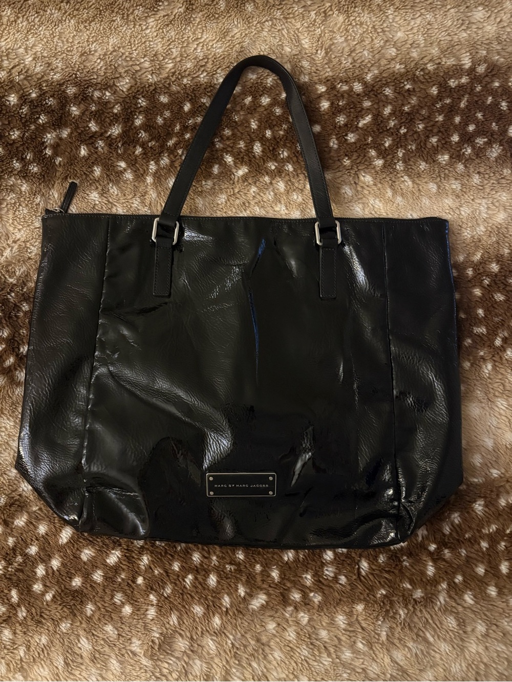 Marc by Marc Jacobs large tote bag